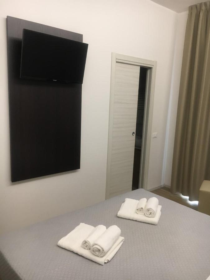 Hotel Saxon Rimini Eksteriør billede