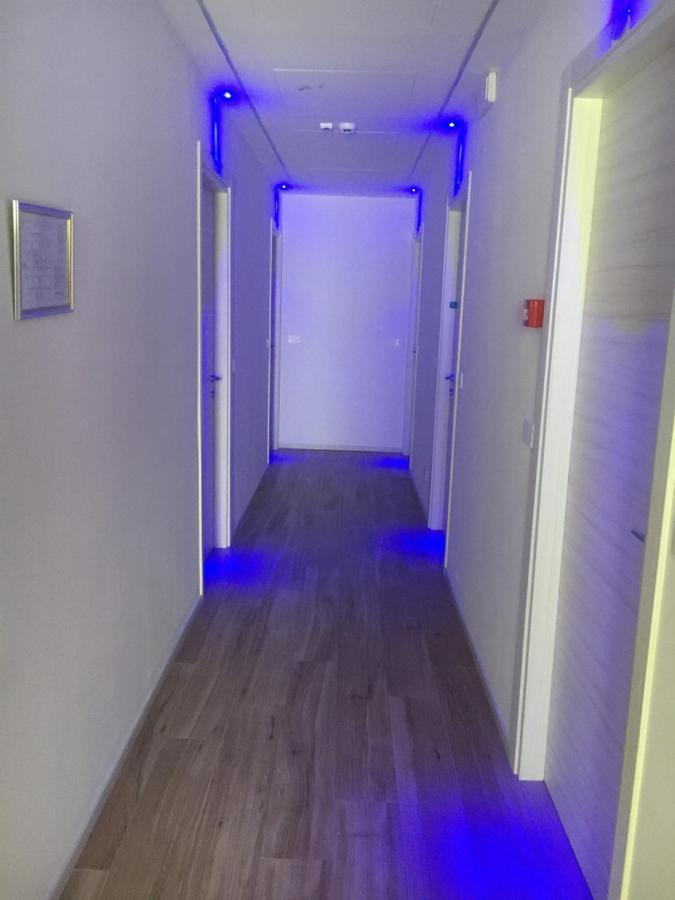 Hotel Saxon Rimini Eksteriør billede