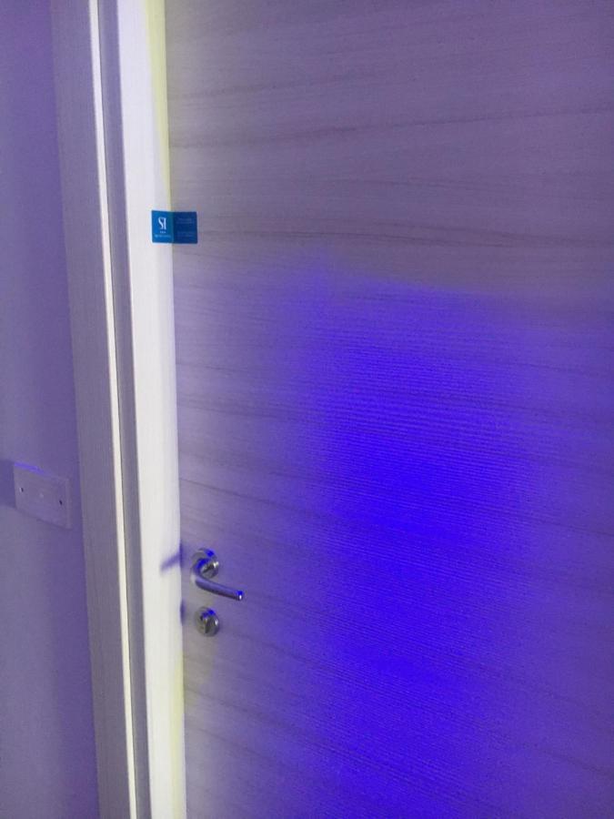 Hotel Saxon Rimini Eksteriør billede