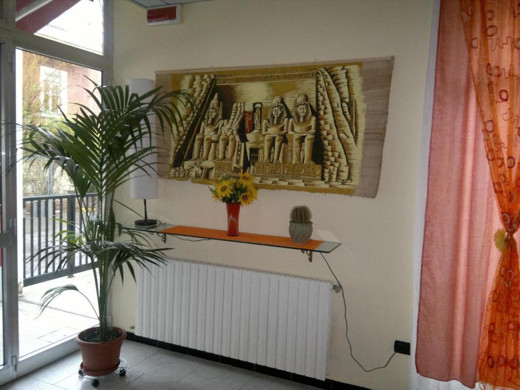 Hotel Saxon Rimini Eksteriør billede