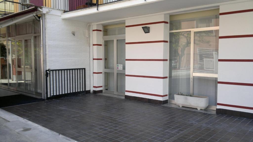 Hotel Saxon Rimini Eksteriør billede