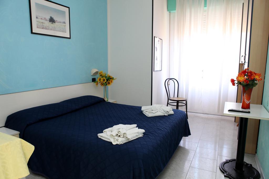 Hotel Saxon Rimini Værelse billede