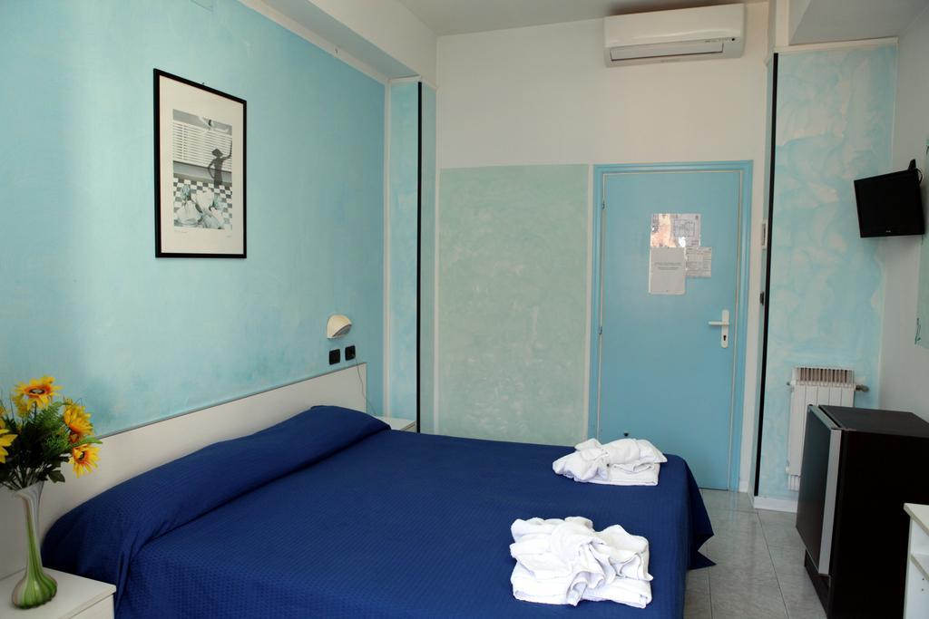 Hotel Saxon Rimini Værelse billede