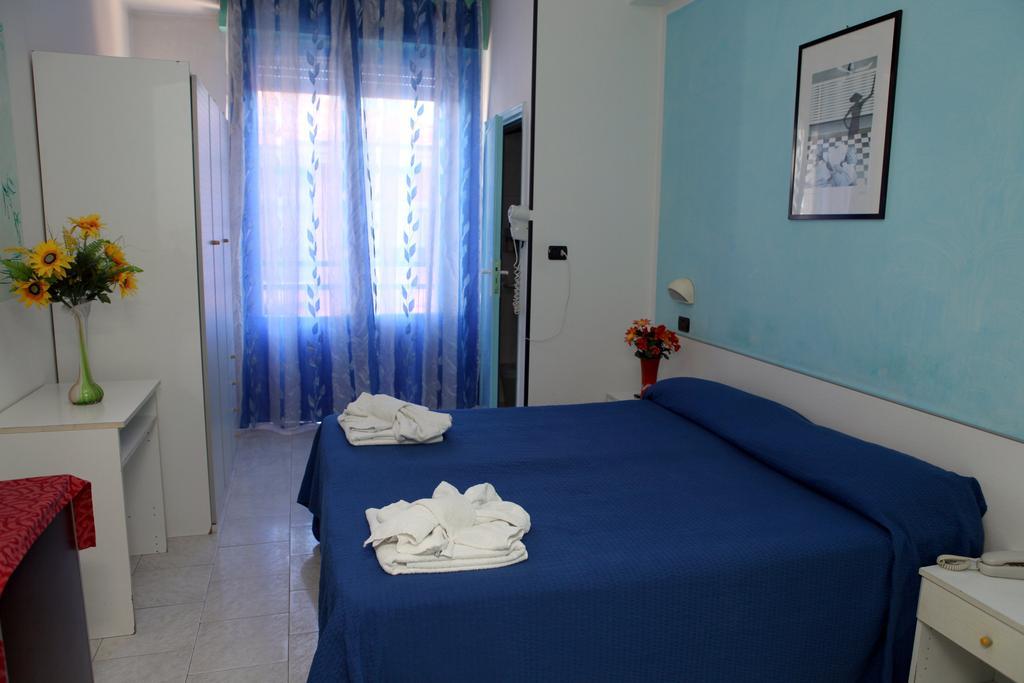 Hotel Saxon Rimini Værelse billede