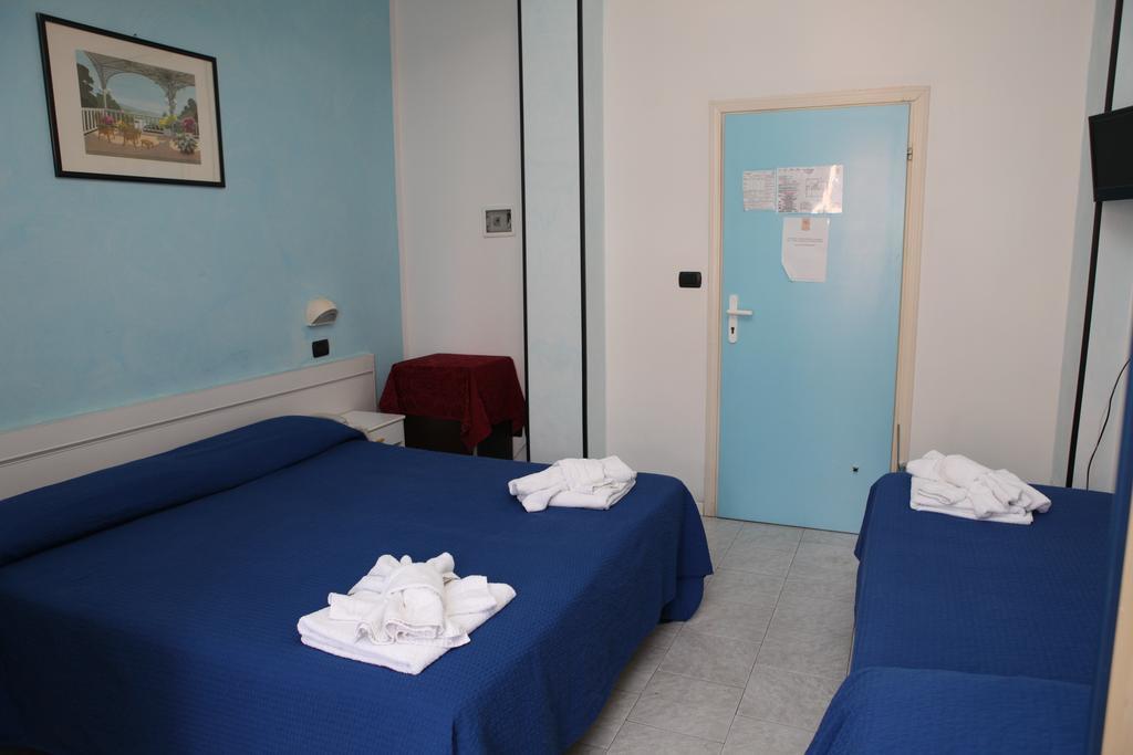 Hotel Saxon Rimini Værelse billede