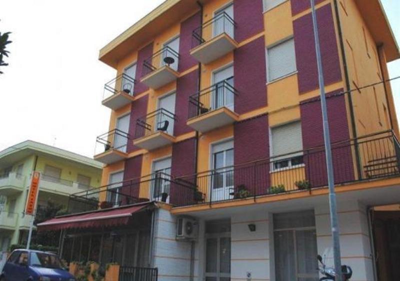 Hotel Saxon Rimini Eksteriør billede