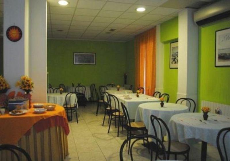 Hotel Saxon Rimini Eksteriør billede