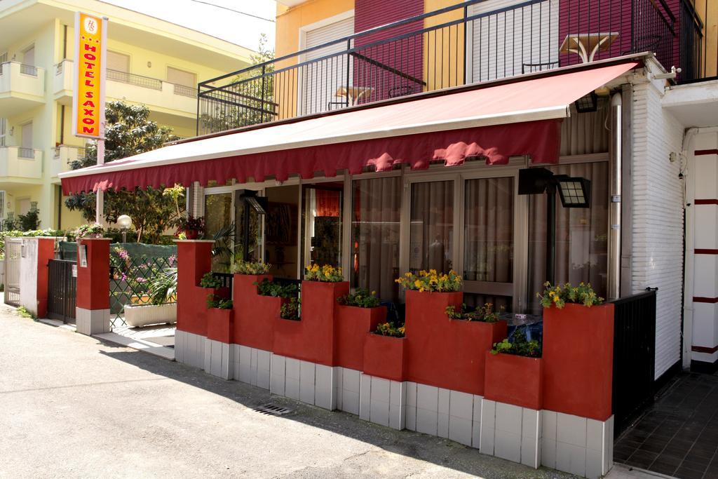 Hotel Saxon Rimini Eksteriør billede