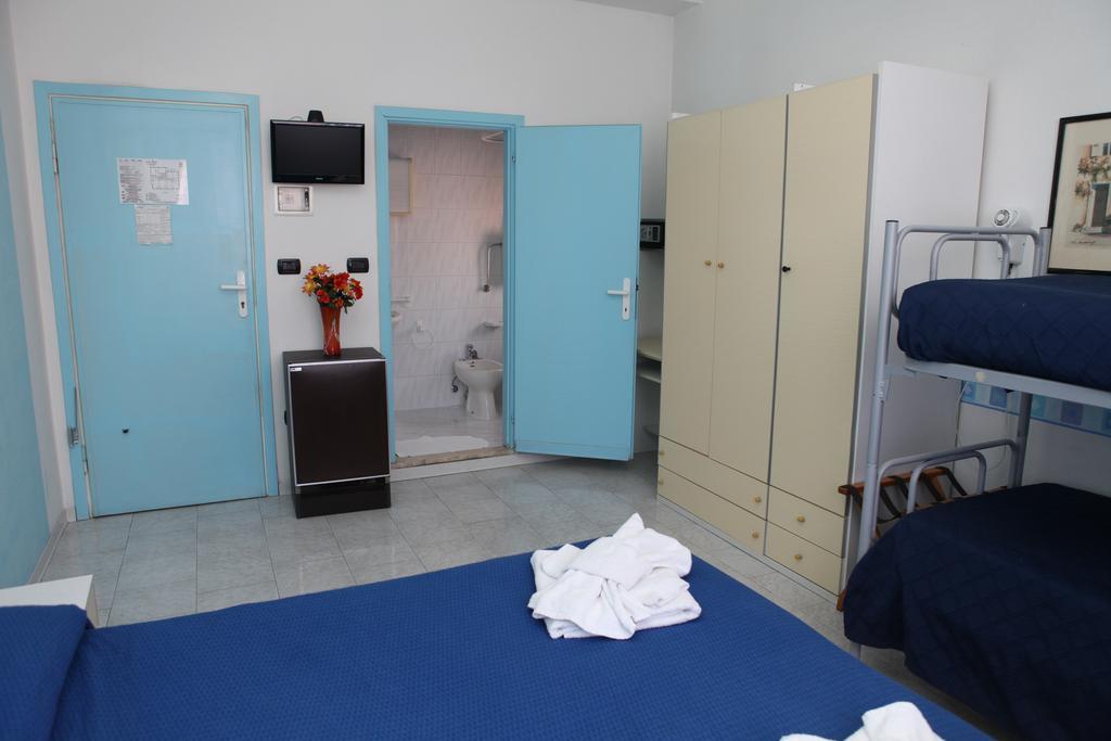 Hotel Saxon Rimini Eksteriør billede