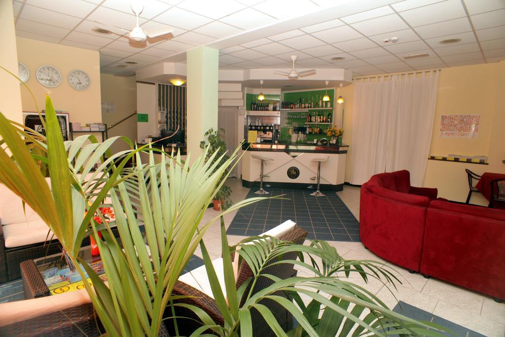 Hotel Saxon Rimini Eksteriør billede
