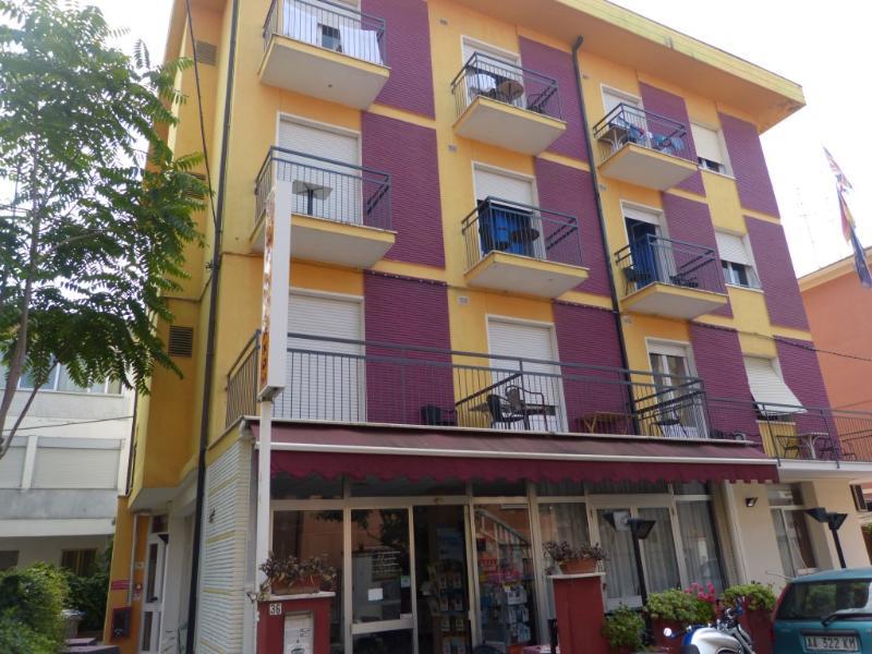 Hotel Saxon Rimini Eksteriør billede