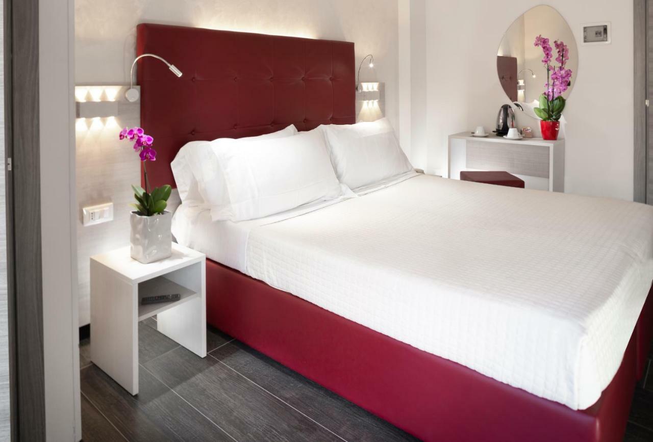 Hotel Saxon Rimini Eksteriør billede