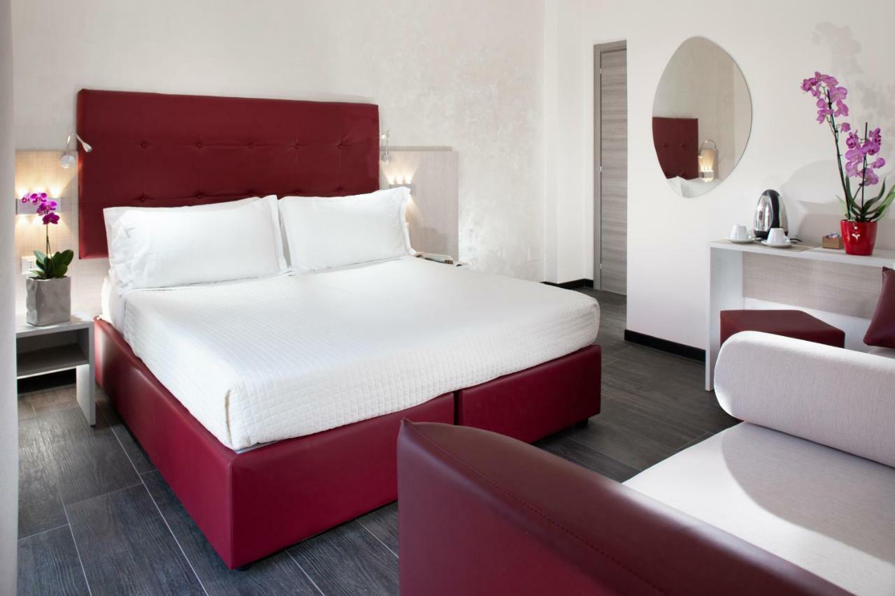 Hotel Saxon Rimini Eksteriør billede