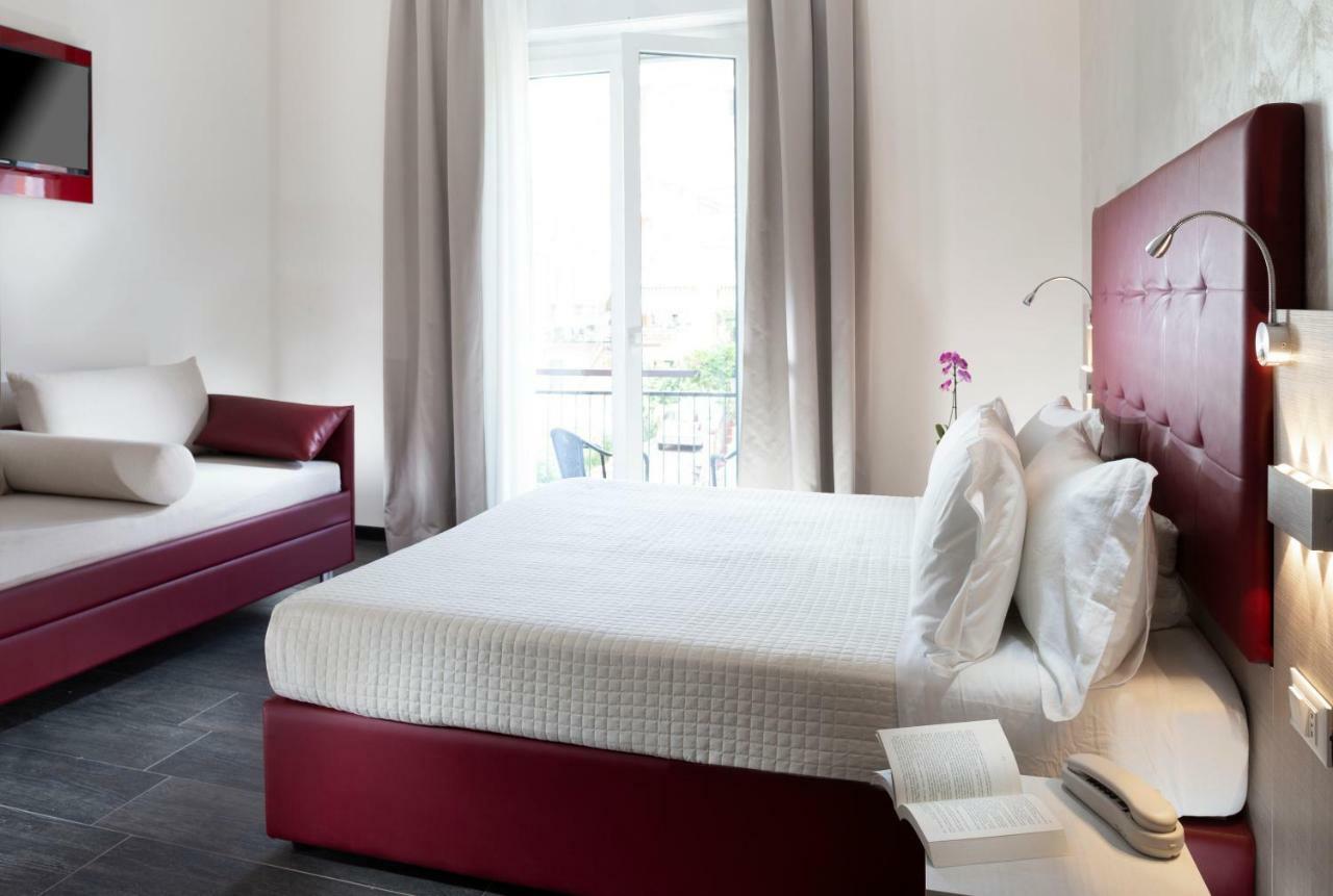 Hotel Saxon Rimini Eksteriør billede