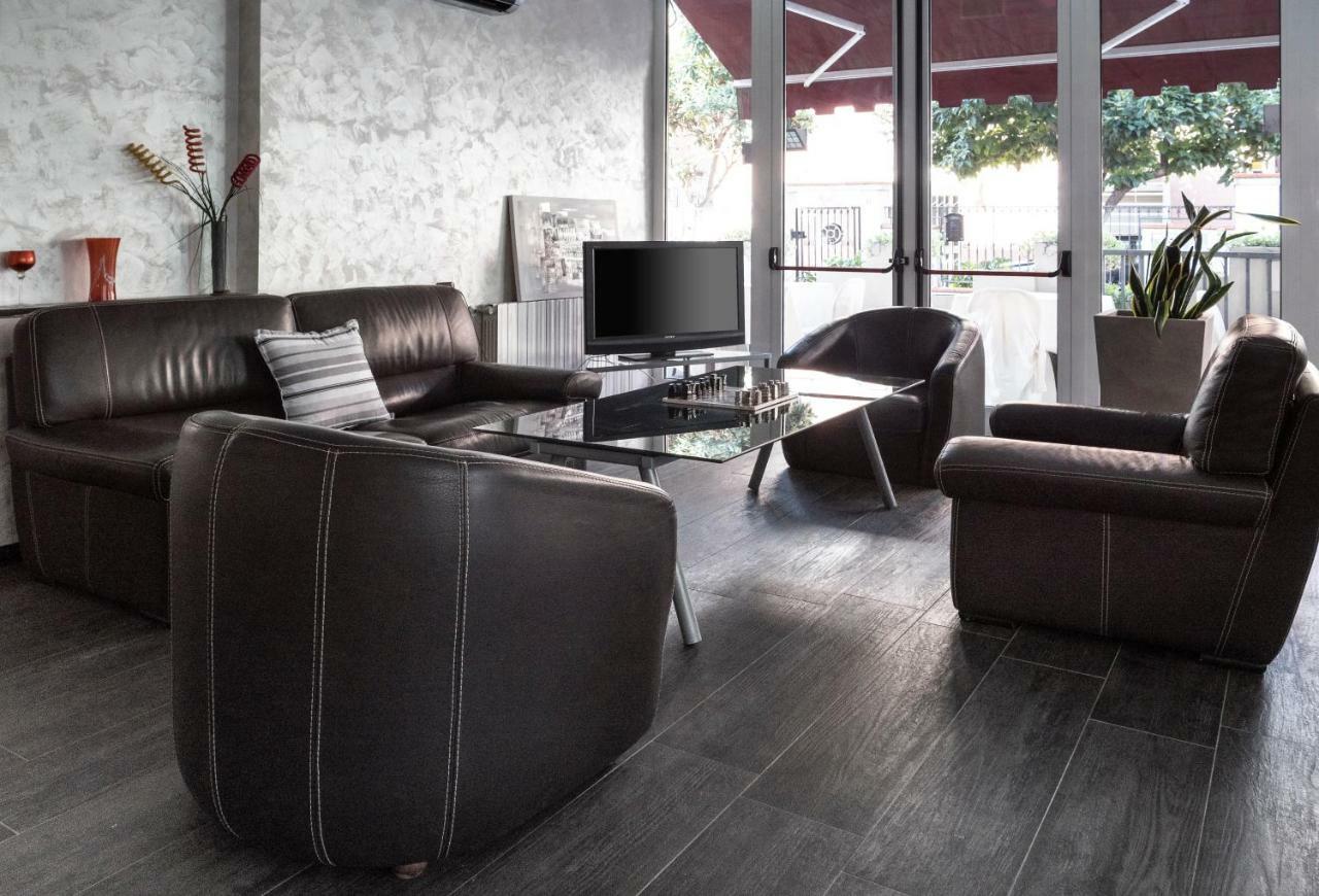 Hotel Saxon Rimini Eksteriør billede